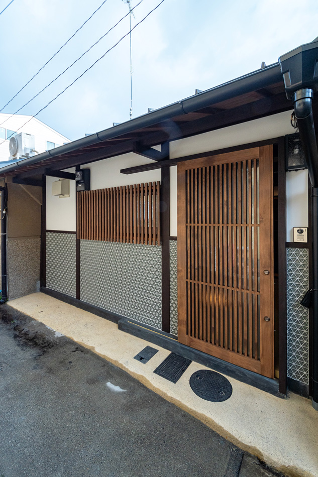 京都　古民家　購入