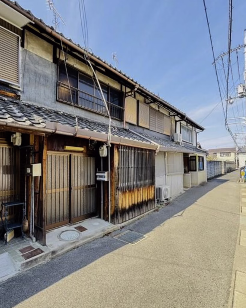 レトロ物件 売買