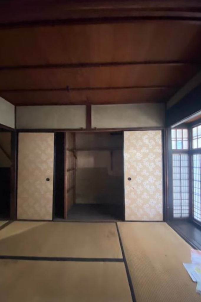 京都市　町家　賃貸